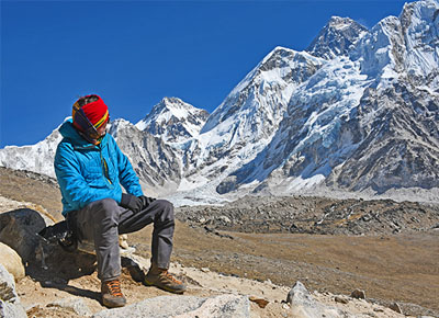 Everest Base Camp Trekking