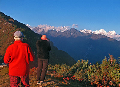 Helambu Trekking