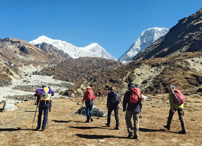 Lower Solukhumbu Region Trekking