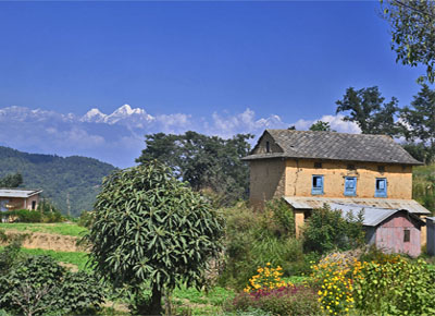 Chisopani Nagarkot Trekking