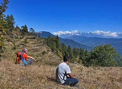 Pikey Dudh Kunda Trekking