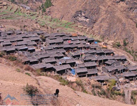 Tamang Heritage Trail Langtang Trekking