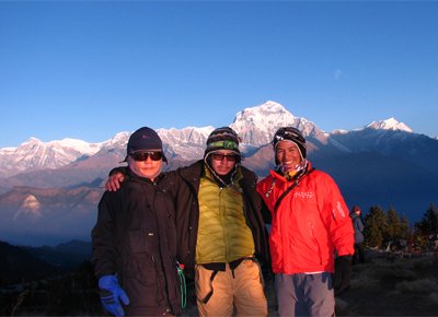 Annapurna Base Camp Trekking