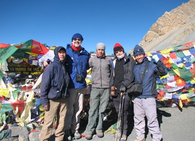 Annapurna Circuit Trekking