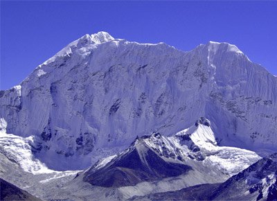 Baruntse Expedition