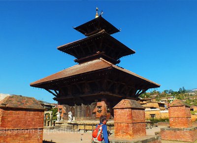 Bhaktapur Panauti Day Tour