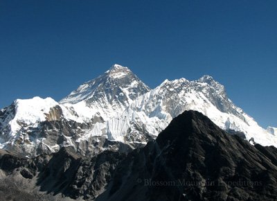 Everest Base Camp Gokyo Lake Trek