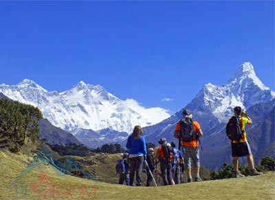 Everest Base Camp Helicopter Tour