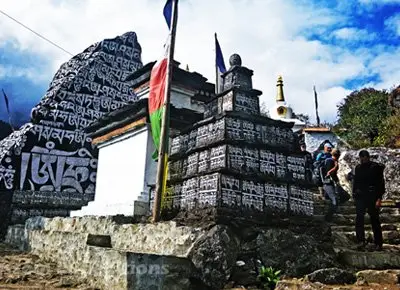 Everest Base Camp Trek and Helicopter Tour