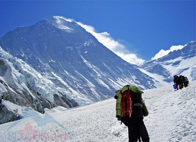 Everest Expedition (Nepal Side)