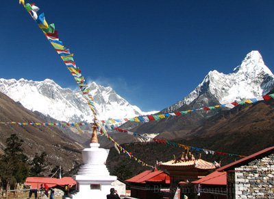 Everest Panorama Trekking