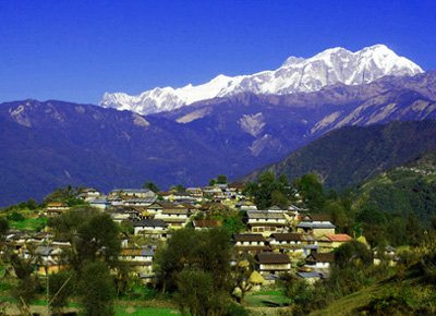 Ghalegaun-Bhujung Village Tour