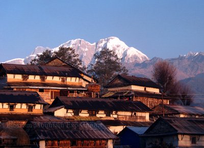 Ghalegaun Karapu Hill Trek