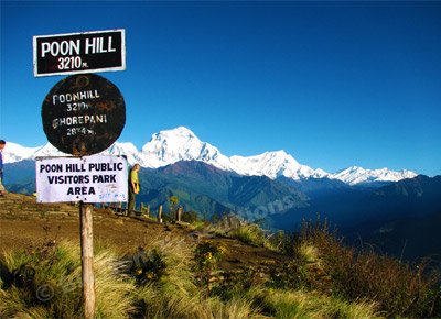 Ghorepani Poon Hill Trek