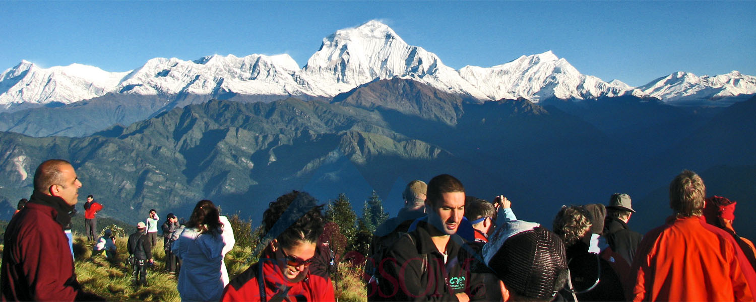 Ghorepani Poon Hill Trekking