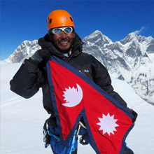 Kaji Sherpa