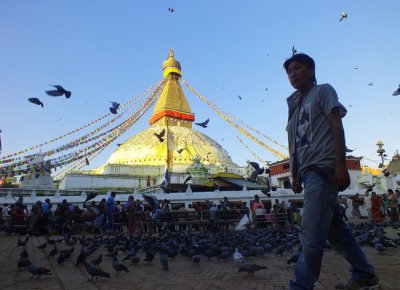 Kathmandu among top 20 global tourist destinations