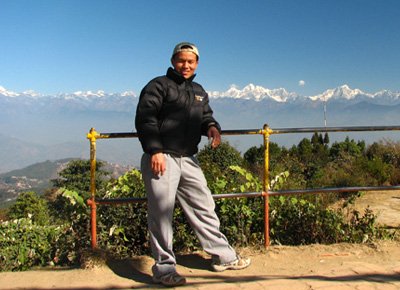 Kathmandu Valley Rim Trekking