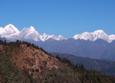 Kathmandu Valley Trekking