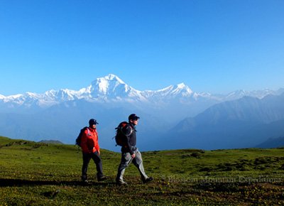 Khayar Lake Trekking