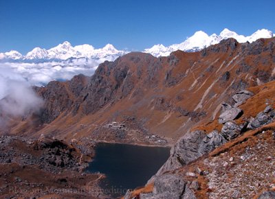 Langtang Gosaikunda Trekking