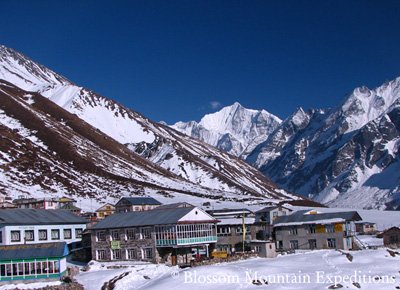 Langtang Region Trekking