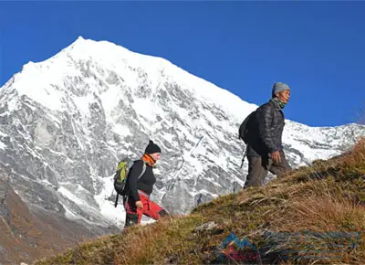Langtang Valley Trek