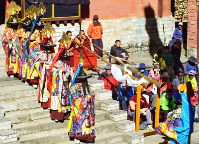 Mani Rimdu Festival 2024