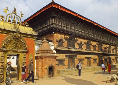 Nepal Experience Tour