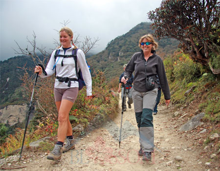 Nepal Trekking FAQ’s