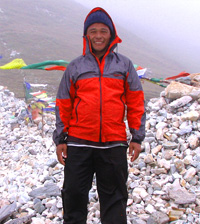 Nuru Sherpa