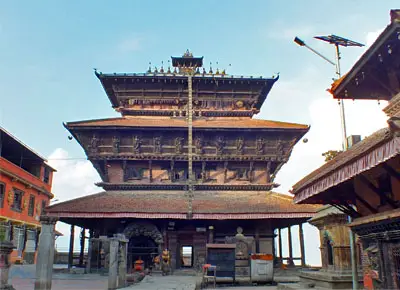 Pharping Kirtipur Day Tour