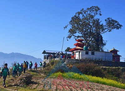 Sanga Nagarkot Day Hike