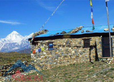 Saribung Trekking