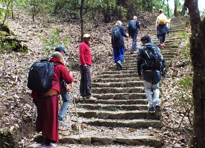 Shivapuri Day Hike