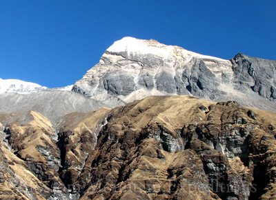 Tent Peak Climbing