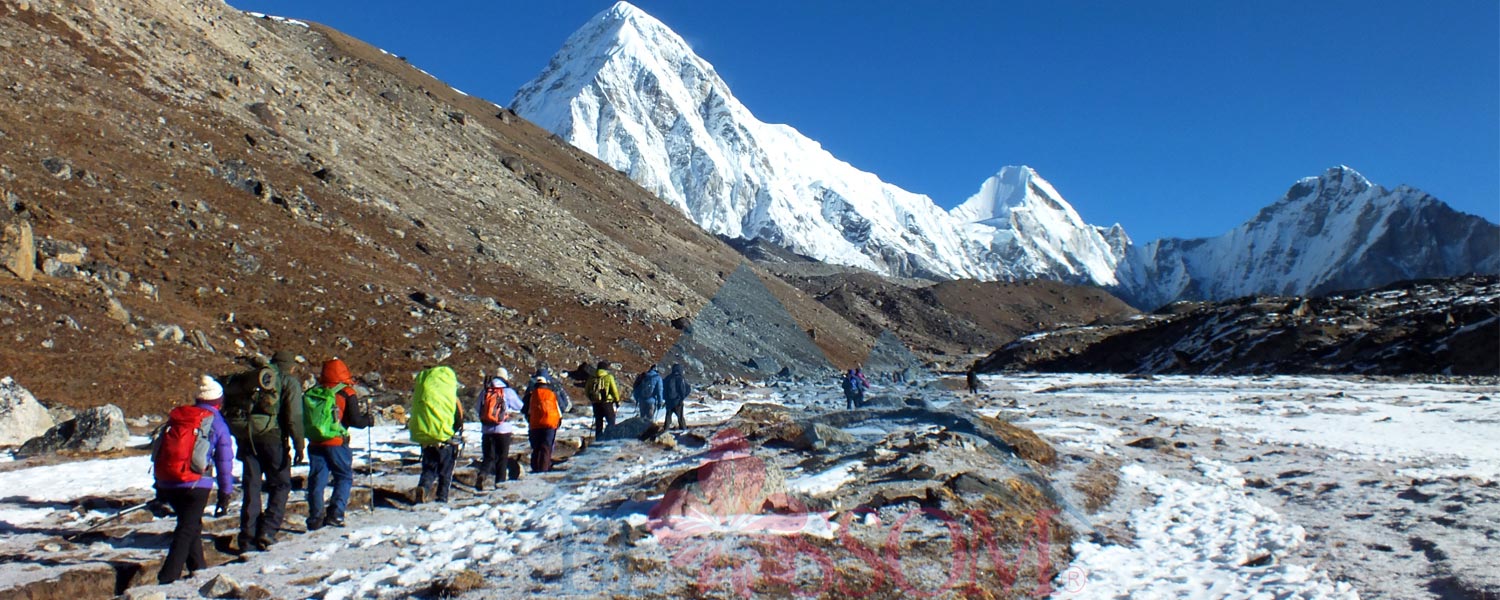 Trekking in Nepal