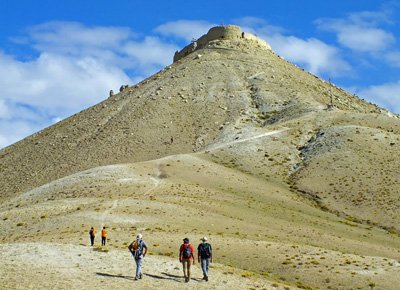 Upper Mustang Trekking