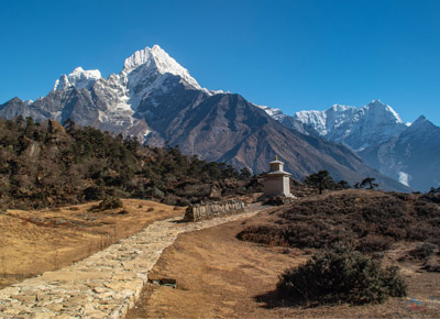 Everest Grand Panorama Trek
