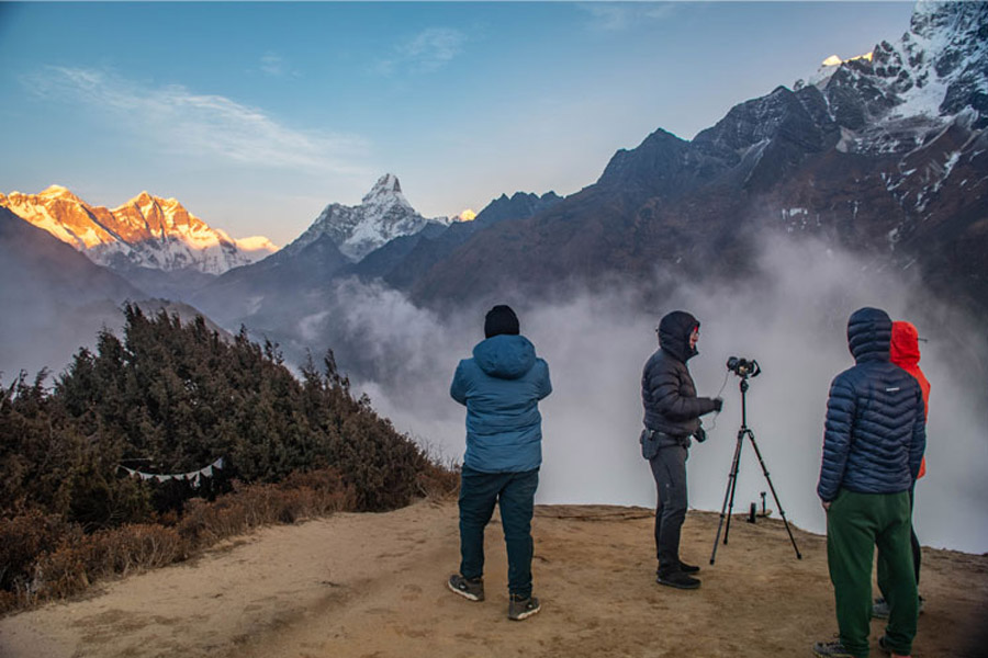 Everest Grand Panorama Trek