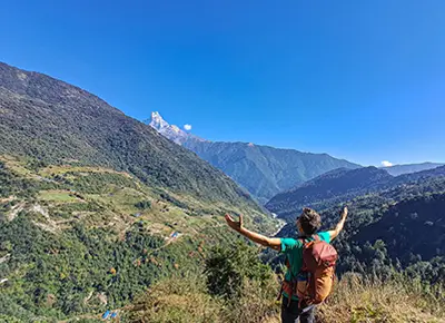 Annapurna Base Camp & Khopra Danda Trek