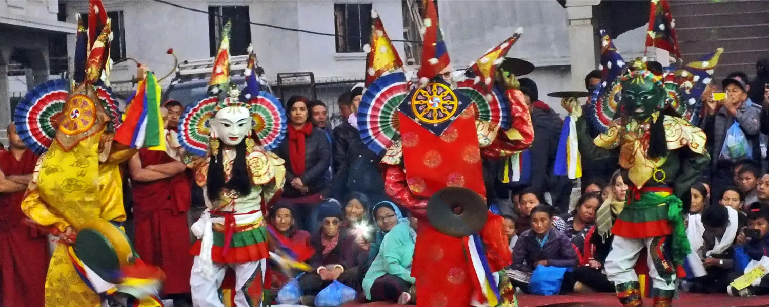 Festivals of Nepal